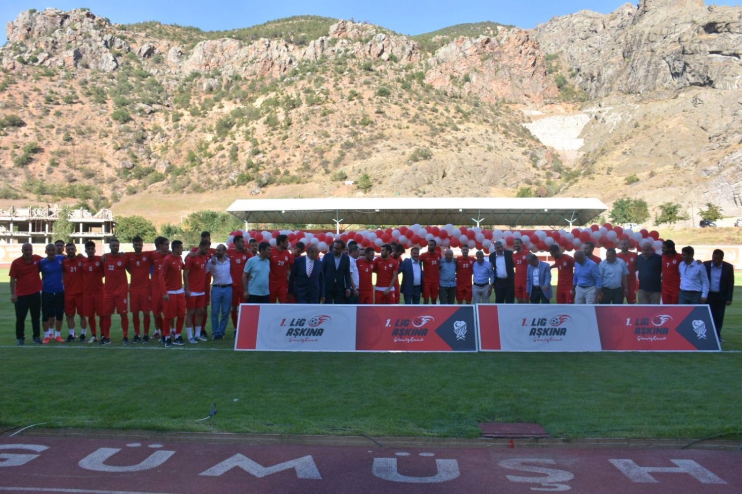 Gümüş yeni sezona hazır 2