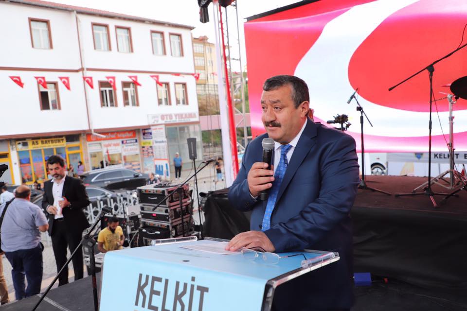 11. Kelkit Festivali büyük bir coşkuyla kutlandı 6