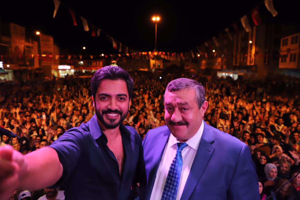 11. Kelkit Festivali büyük bir coşkuyla kutlandı 4