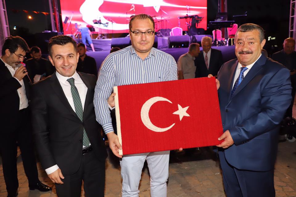 11. Kelkit Festivali büyük bir coşkuyla kutlandı 9