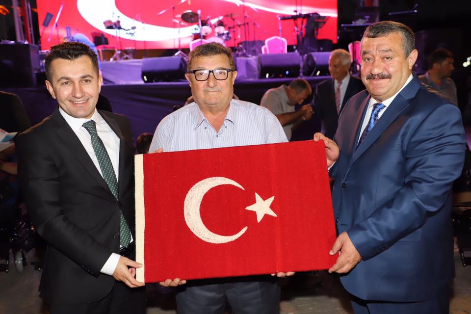 11. Kelkit Festivali büyük bir coşkuyla kutlandı 8