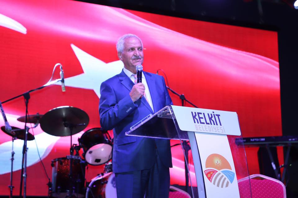 11. Kelkit Festivali büyük bir coşkuyla kutlandı 10