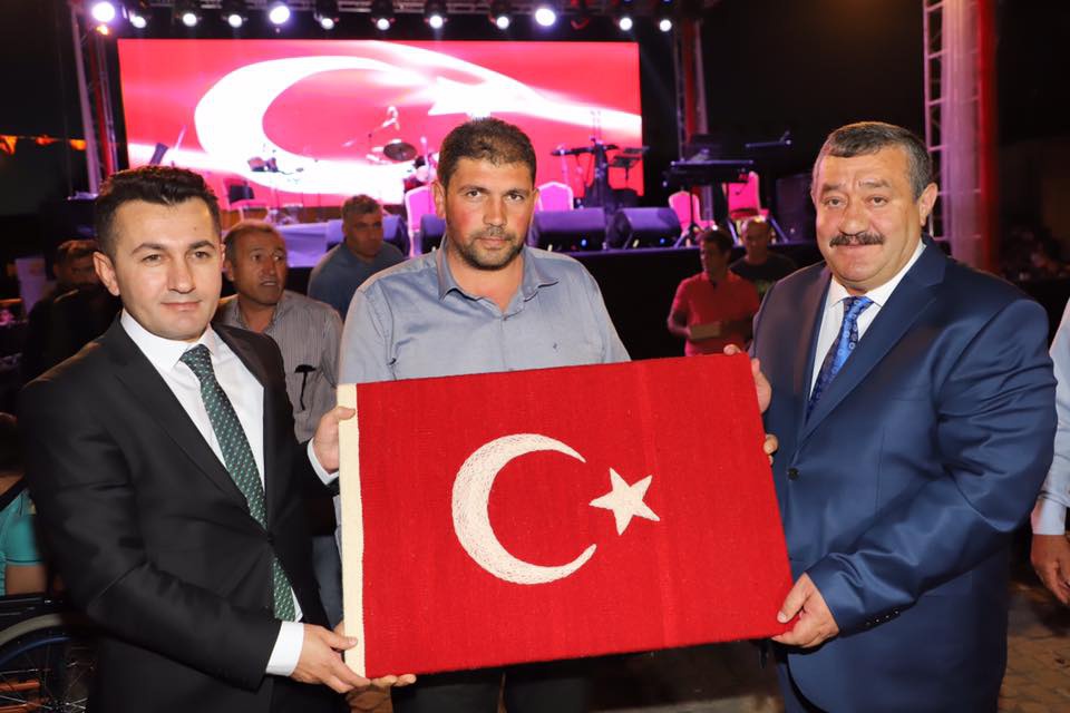 11. Kelkit Festivali büyük bir coşkuyla kutlandı 7