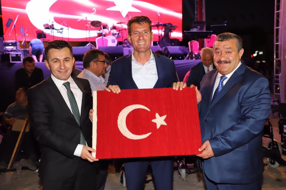 11. Kelkit Festivali büyük bir coşkuyla kutlandı 15