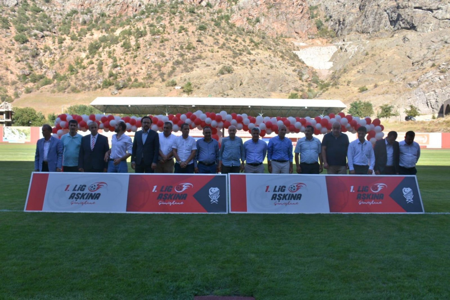 Gümüş yeni sezona hazır 6