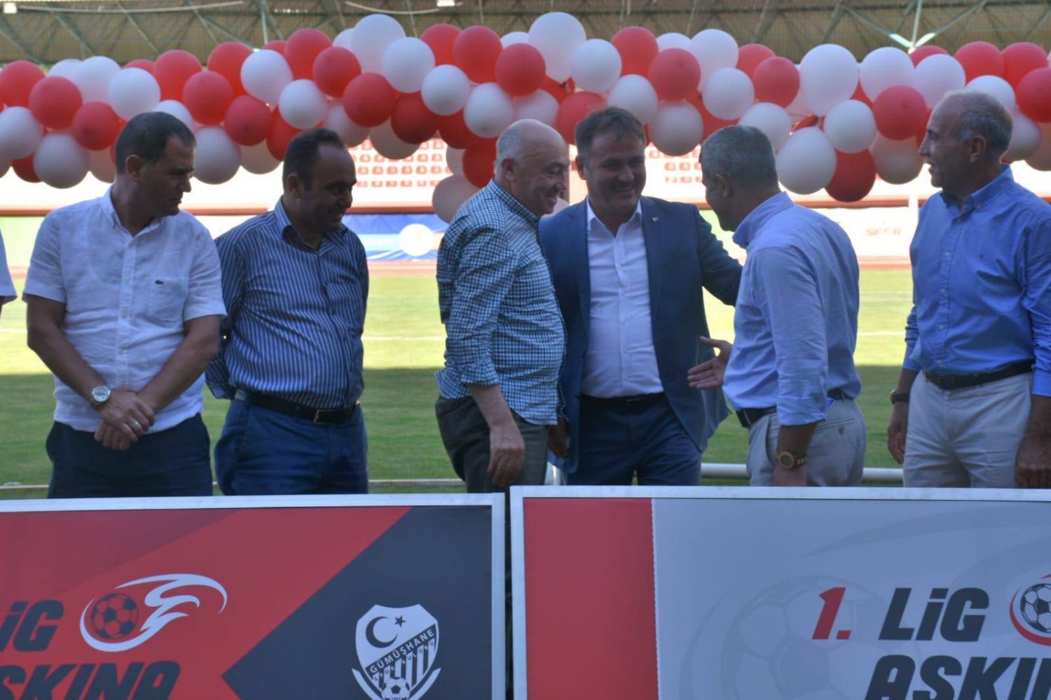 Gümüş yeni sezona hazır 8