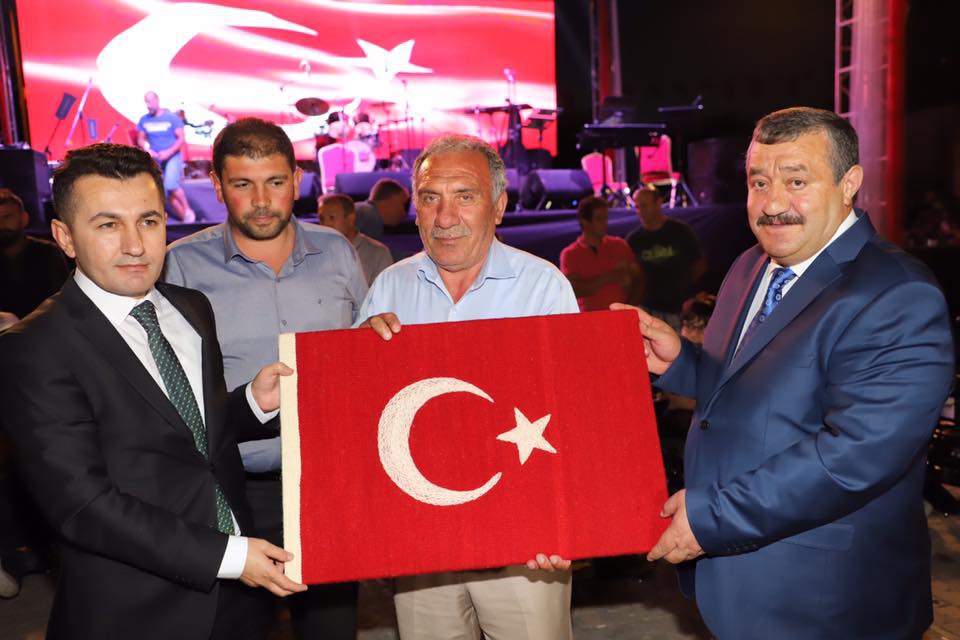 11. Kelkit Festivali büyük bir coşkuyla kutlandı 16