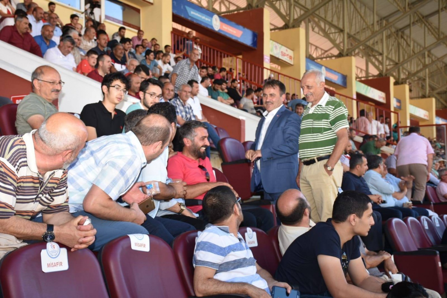 Gümüş yeni sezona hazır 7