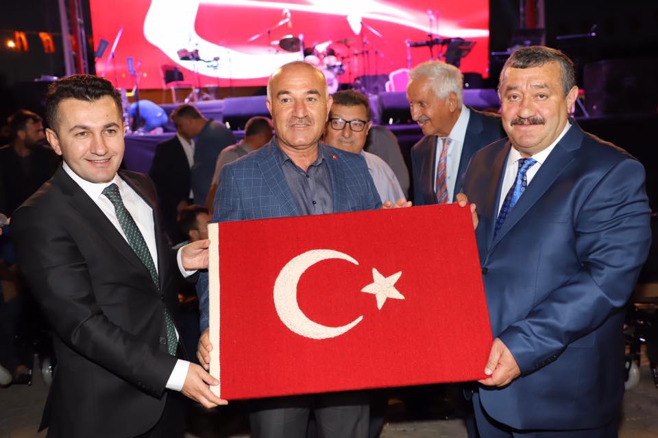 11. Kelkit Festivali büyük bir coşkuyla kutlandı 25