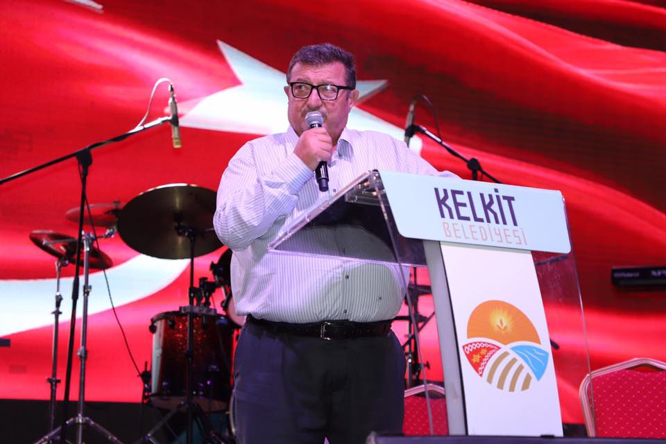 11. Kelkit Festivali büyük bir coşkuyla kutlandı 26