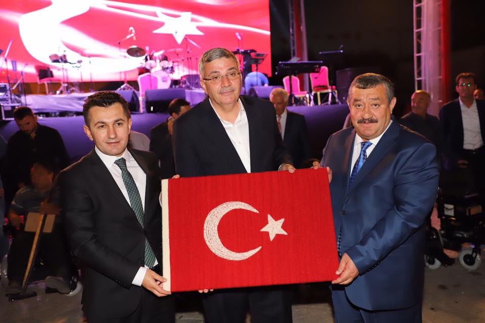 11. Kelkit Festivali büyük bir coşkuyla kutlandı 29