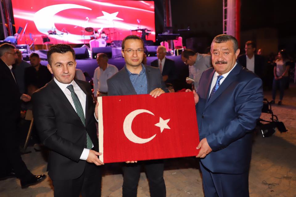 11. Kelkit Festivali büyük bir coşkuyla kutlandı 32