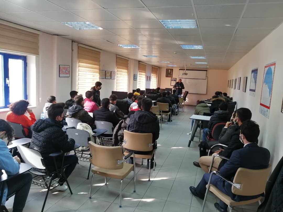 Kürtün MYO’dan teknik gezi 3