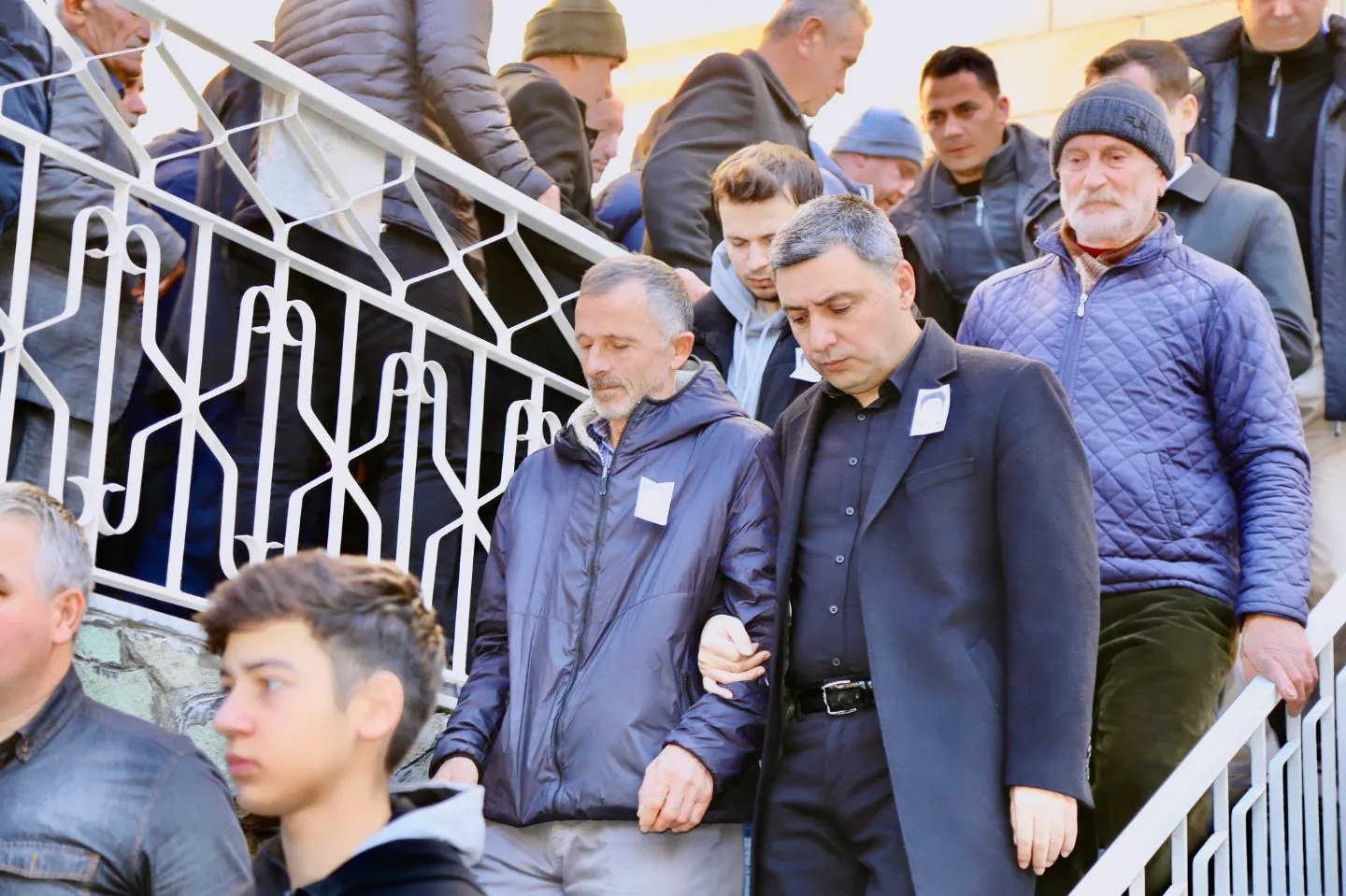 Uğurcan Korkmaz son yolculuğuna uğurlandı 10