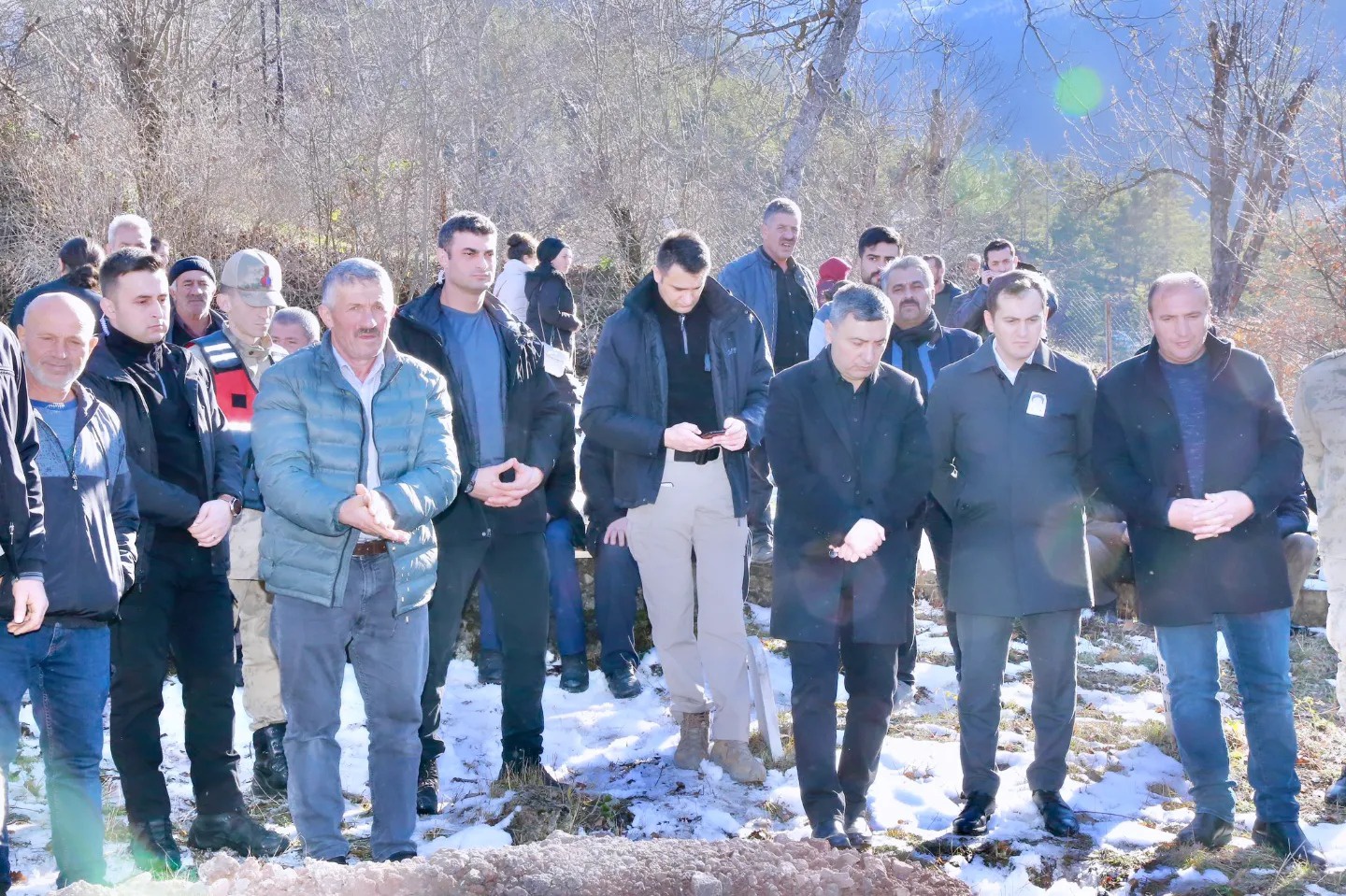 Uğurcan Korkmaz son yolculuğuna uğurlandı 13