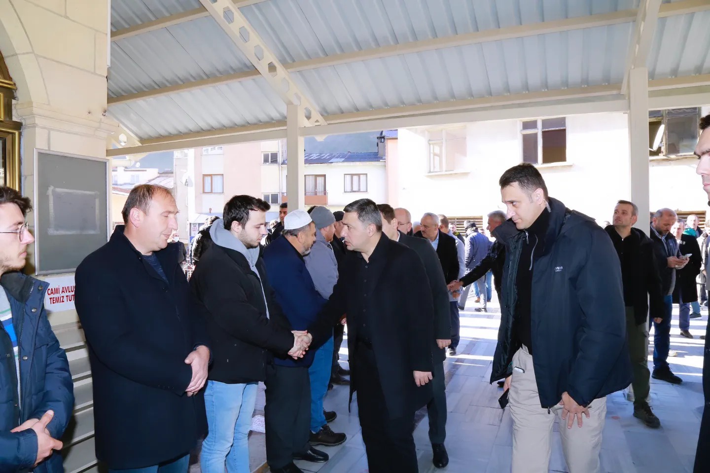 Uğurcan Korkmaz son yolculuğuna uğurlandı 7