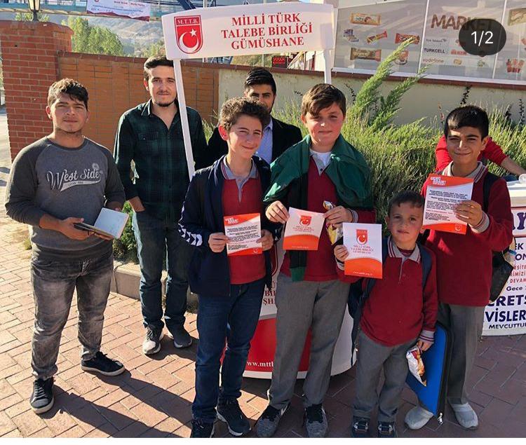 Gümüşhane’de yeni gençlik rüzgarı 3