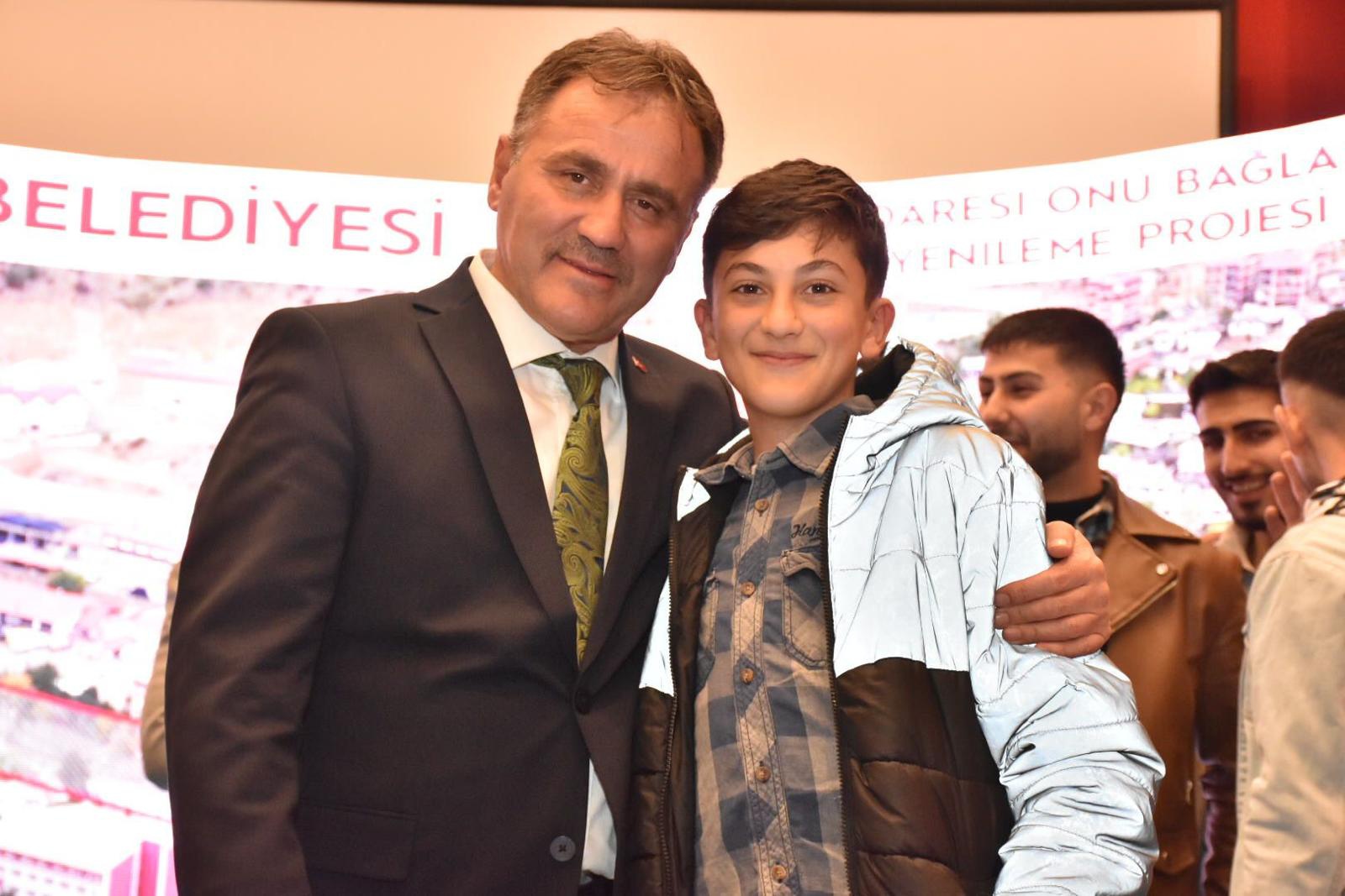 Dadaşlardan Başkan Çimen’e yoğun ilgi 2