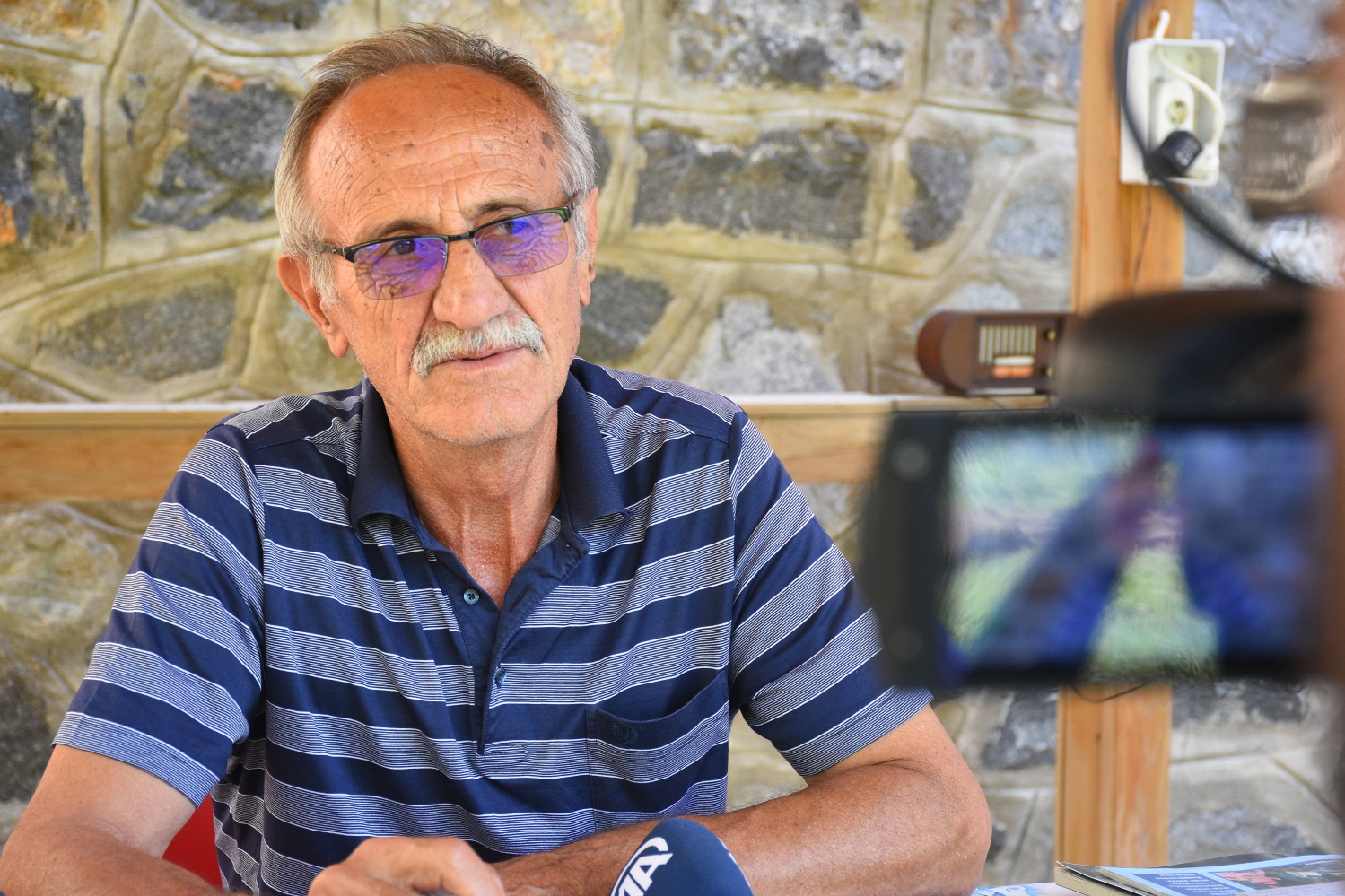 Gümüşhane’nin ‘Hışır’ Tezenesi Osman Nebioğlu 6