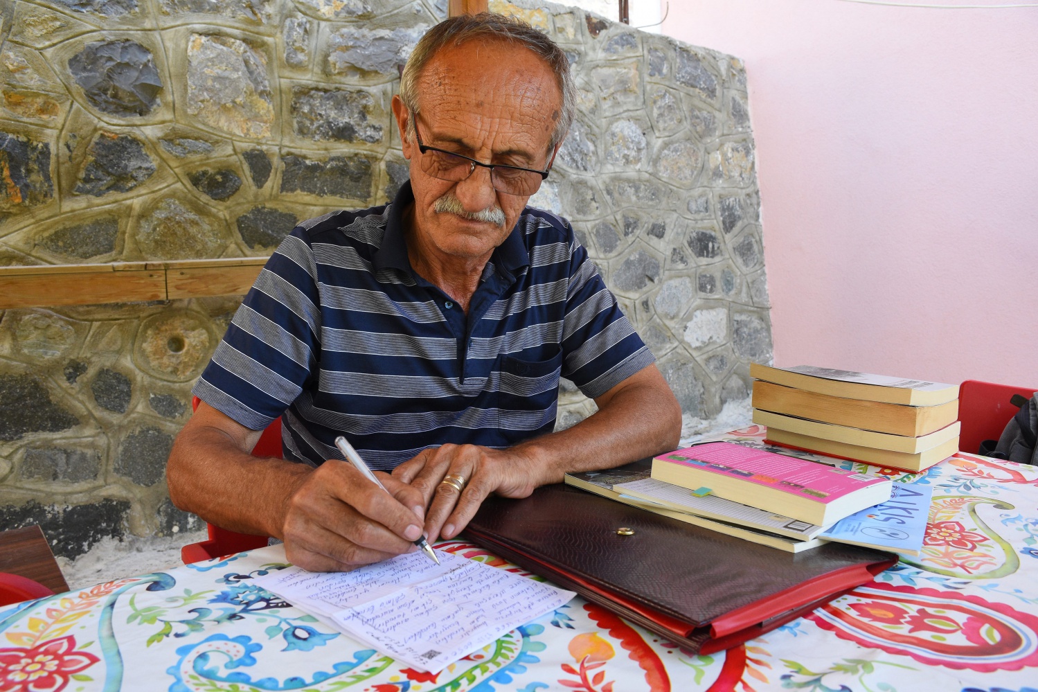 Gümüşhane’nin ‘Hışır’ Tezenesi Osman Nebioğlu 1