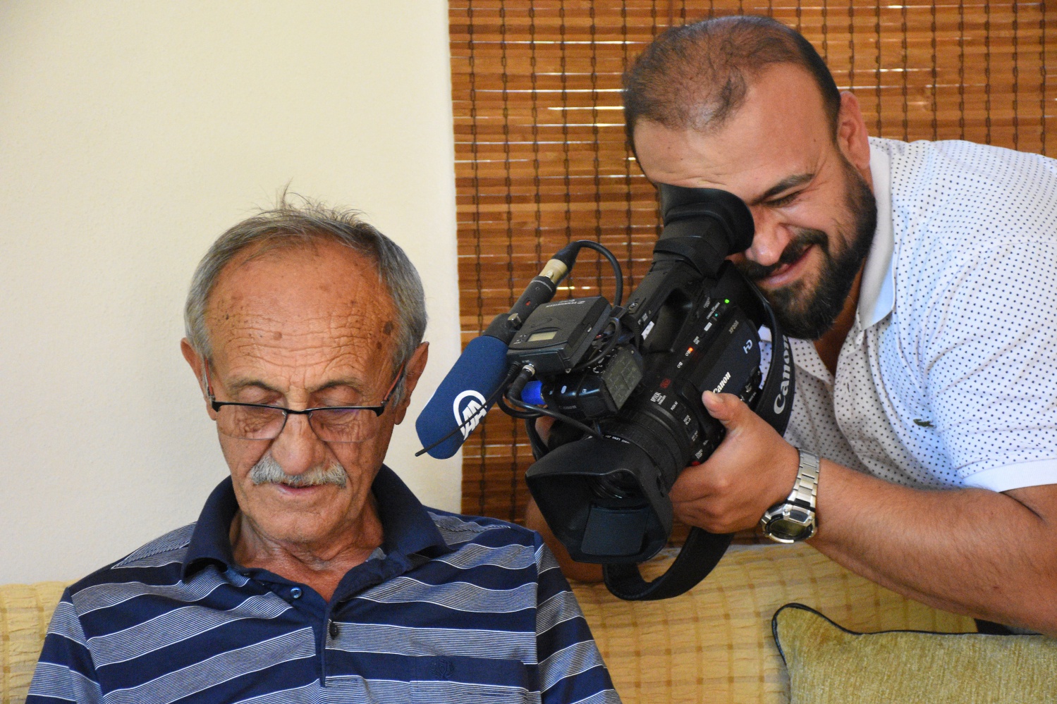 Gümüşhane’nin ‘Hışır’ Tezenesi Osman Nebioğlu 2