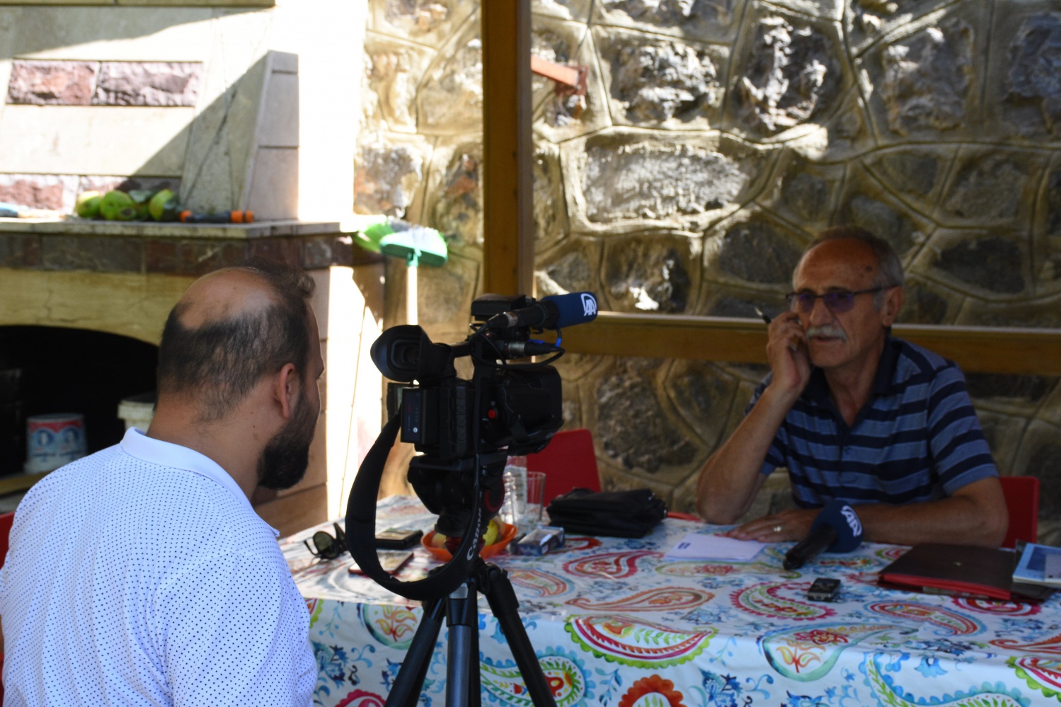 Gümüşhane’nin ‘Hışır’ Tezenesi Osman Nebioğlu 5