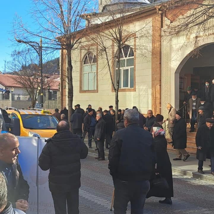 Diyanet’ten öğrenci ve vatandaşlara çorba ikramı 3