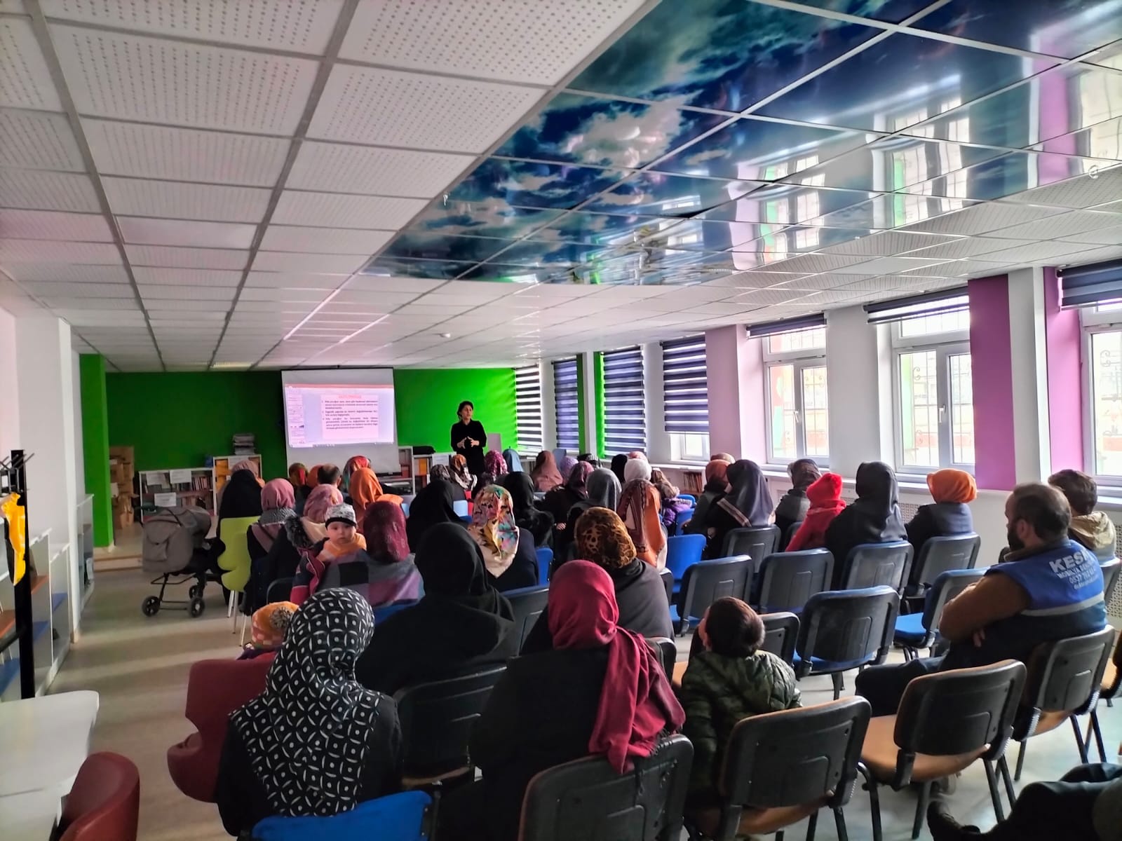 Gümüşhane’de aileler okullu oldu 3