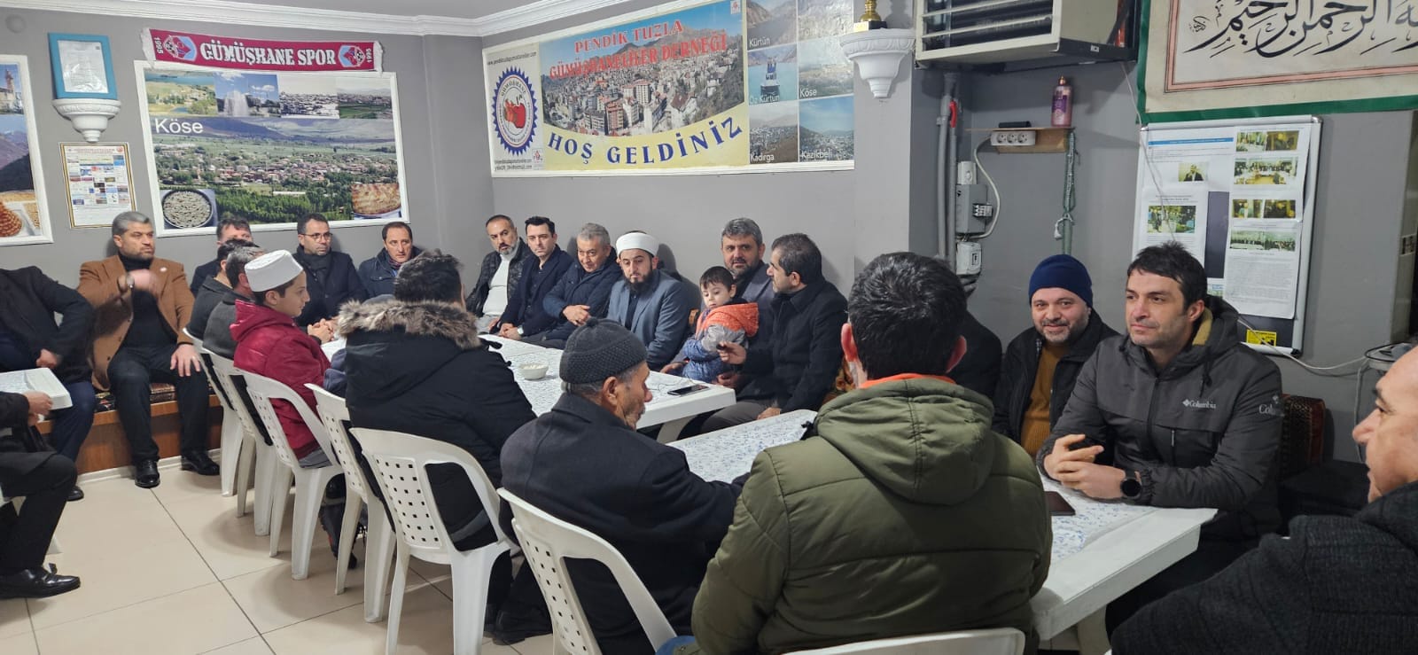 PENTUZGÜMDER’den üç aylar ve şehitlerimizi anma programı 3