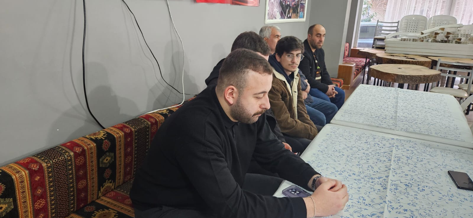 PENTUZGÜMDER’den üç aylar ve şehitlerimizi anma programı 1