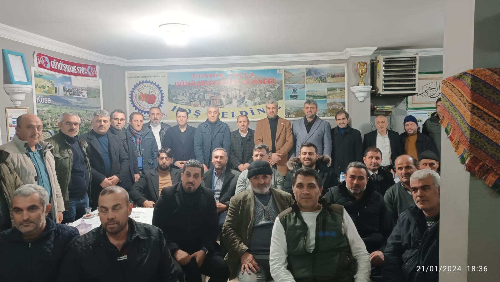 PENTUZGÜMDER’den üç aylar ve şehitlerimizi anma programı 5