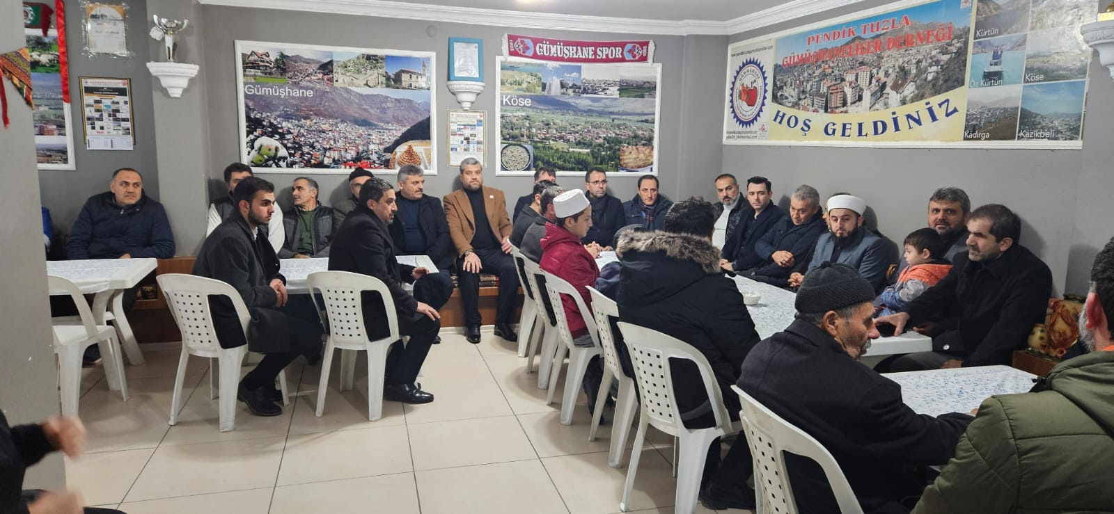 PENTUZGÜMDER’den üç aylar ve şehitlerimizi anma programı 4