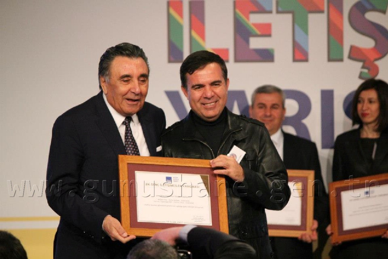 Genç İletişimciler Yarışmasında GİF'e iki ödül 3