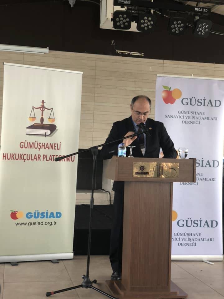 Hemşehri iş dünyası hukukçularla buluştu 2