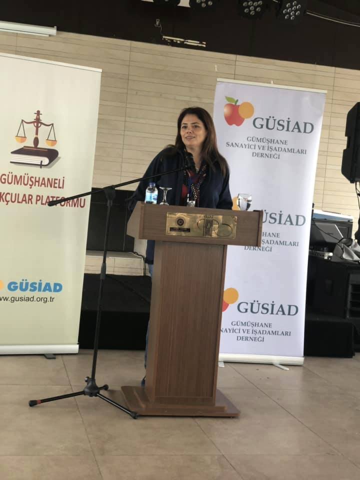 Hemşehri iş dünyası hukukçularla buluştu 9