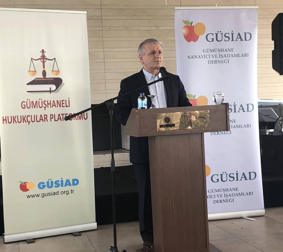 Hemşehri iş dünyası hukukçularla buluştu 4