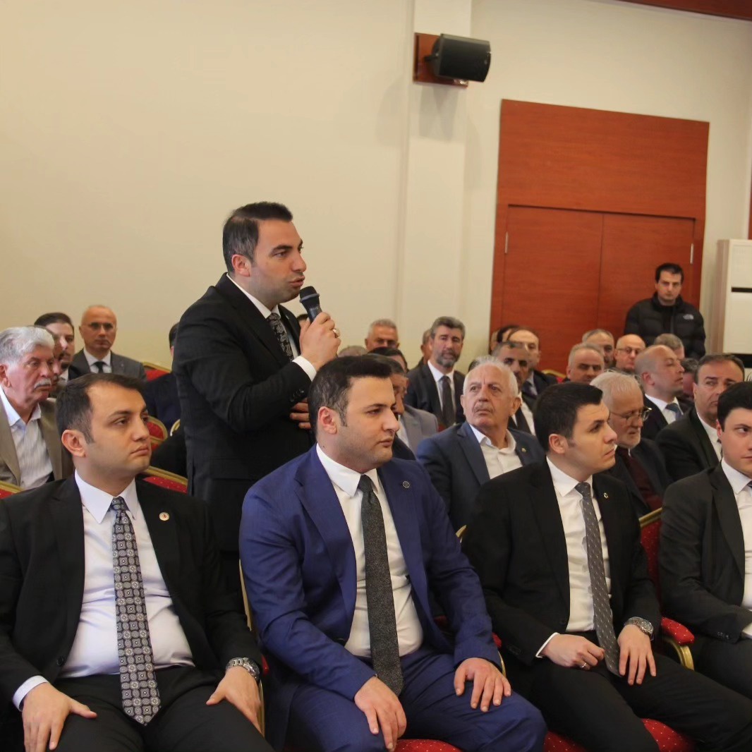 En genç Belediye Başkanı Abdulbaki Kara hızlı başladı 1