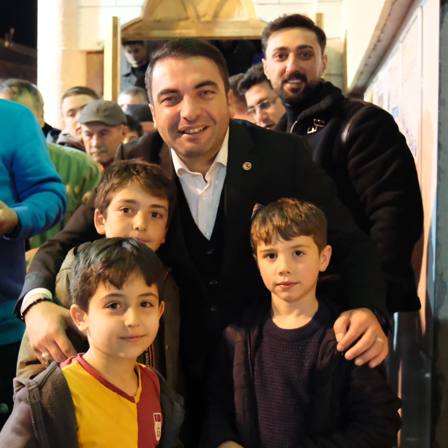 En genç Belediye Başkanı Abdulbaki Kara hızlı başladı 3