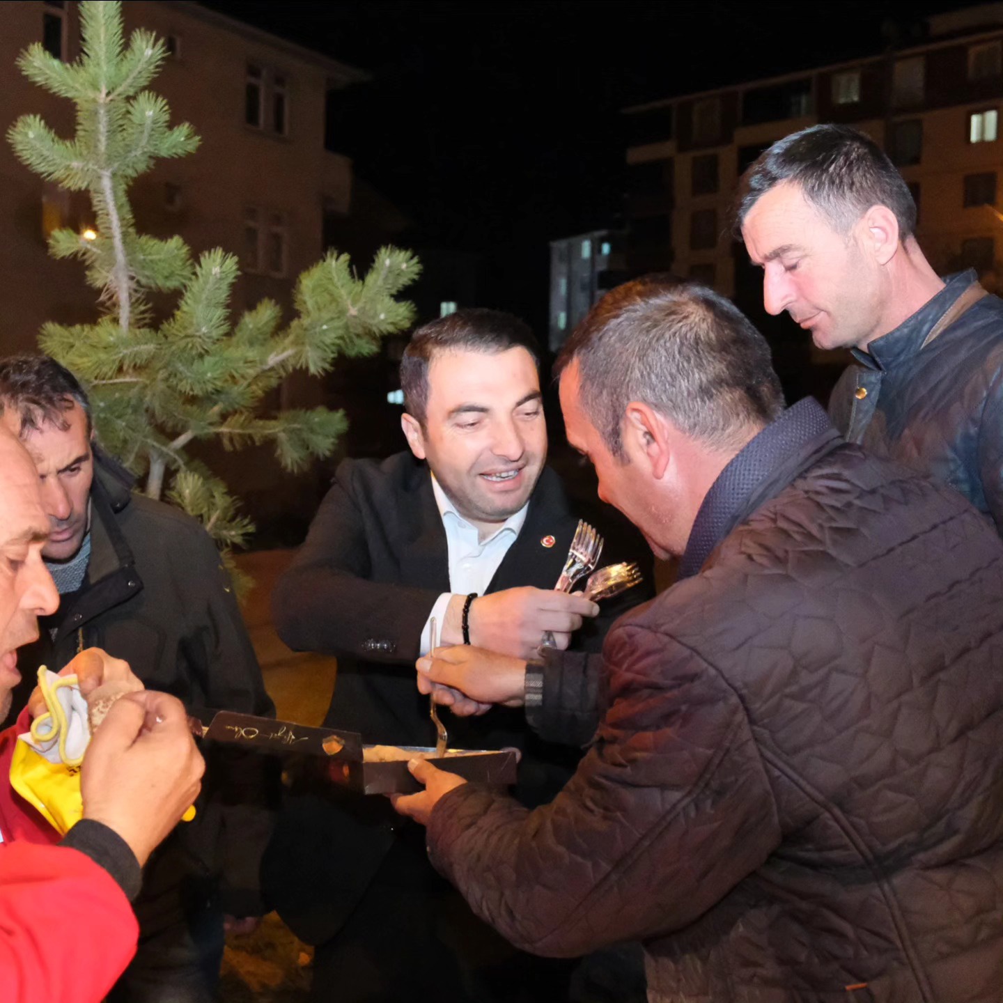 En genç Belediye Başkanı Abdulbaki Kara hızlı başladı 7