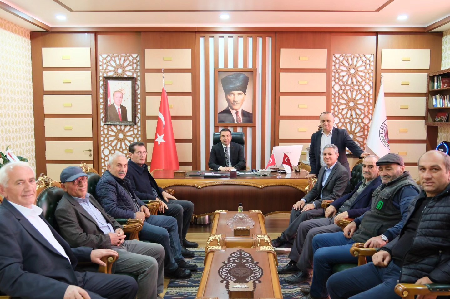 En genç Belediye Başkanı Abdulbaki Kara hızlı başladı 5