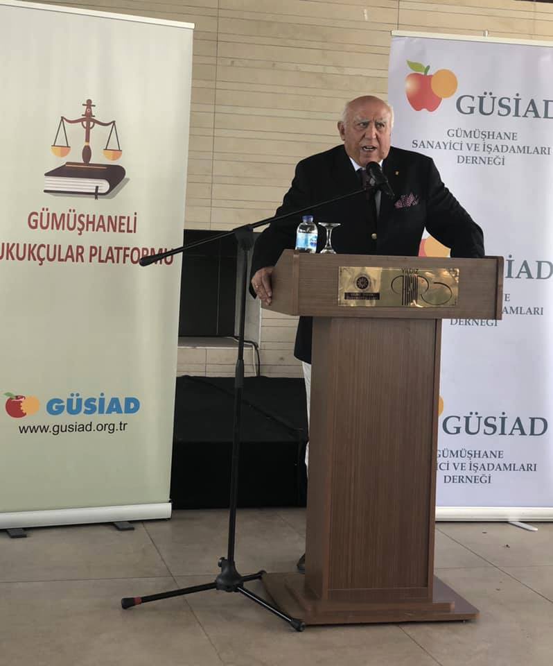 Hemşehri iş dünyası hukukçularla buluştu 6