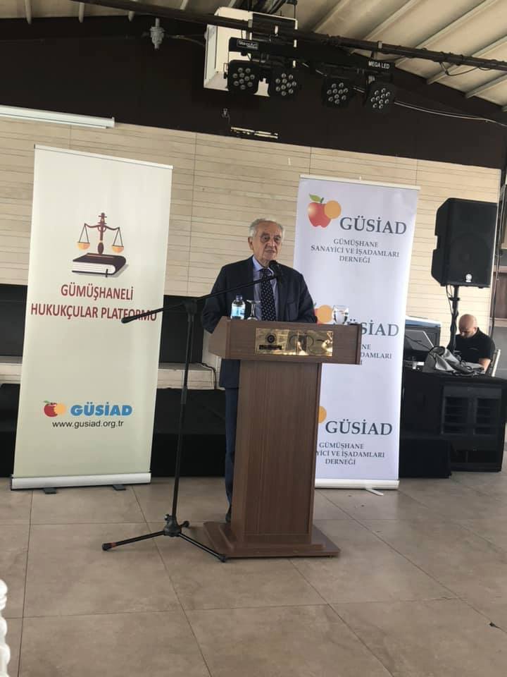 Hemşehri iş dünyası hukukçularla buluştu 7