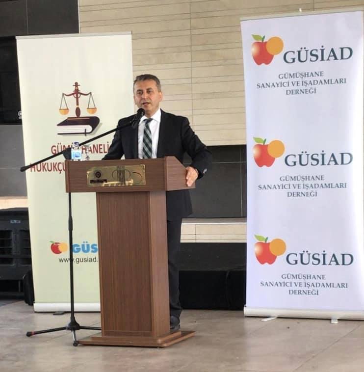 Hemşehri iş dünyası hukukçularla buluştu 10