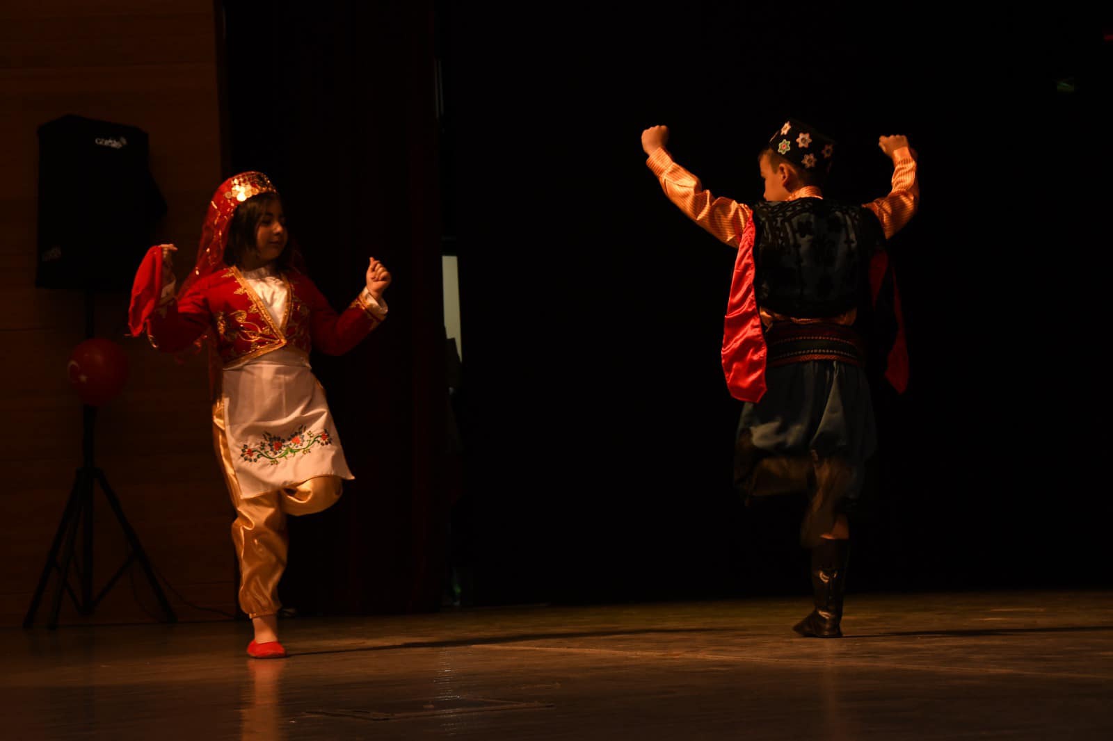 Gümüşhane’de 23 Nisan coşkusu 1