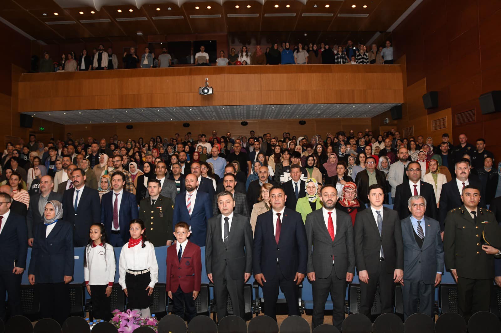 Gümüşhane’de 23 Nisan coşkusu 31