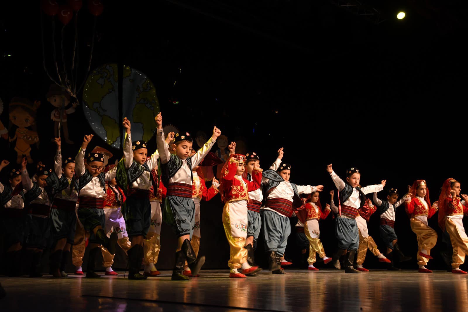 Gümüşhane’de 23 Nisan coşkusu 28