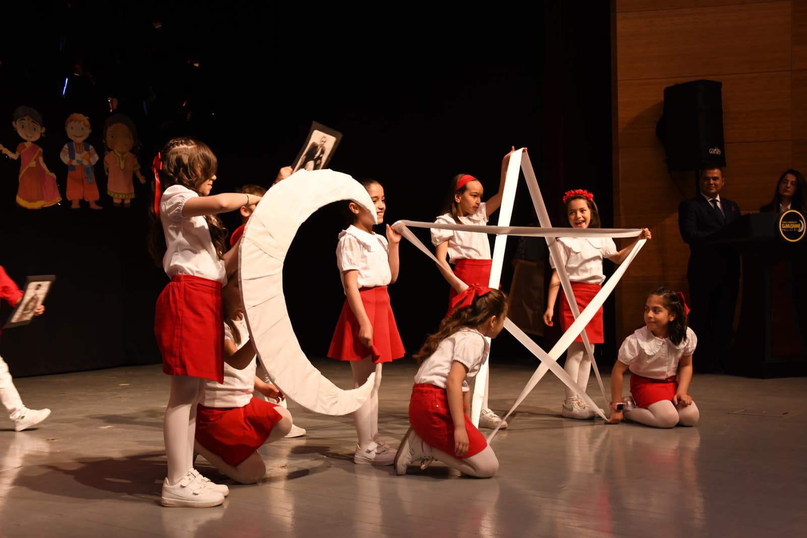 Gümüşhane’de 23 Nisan coşkusu 37