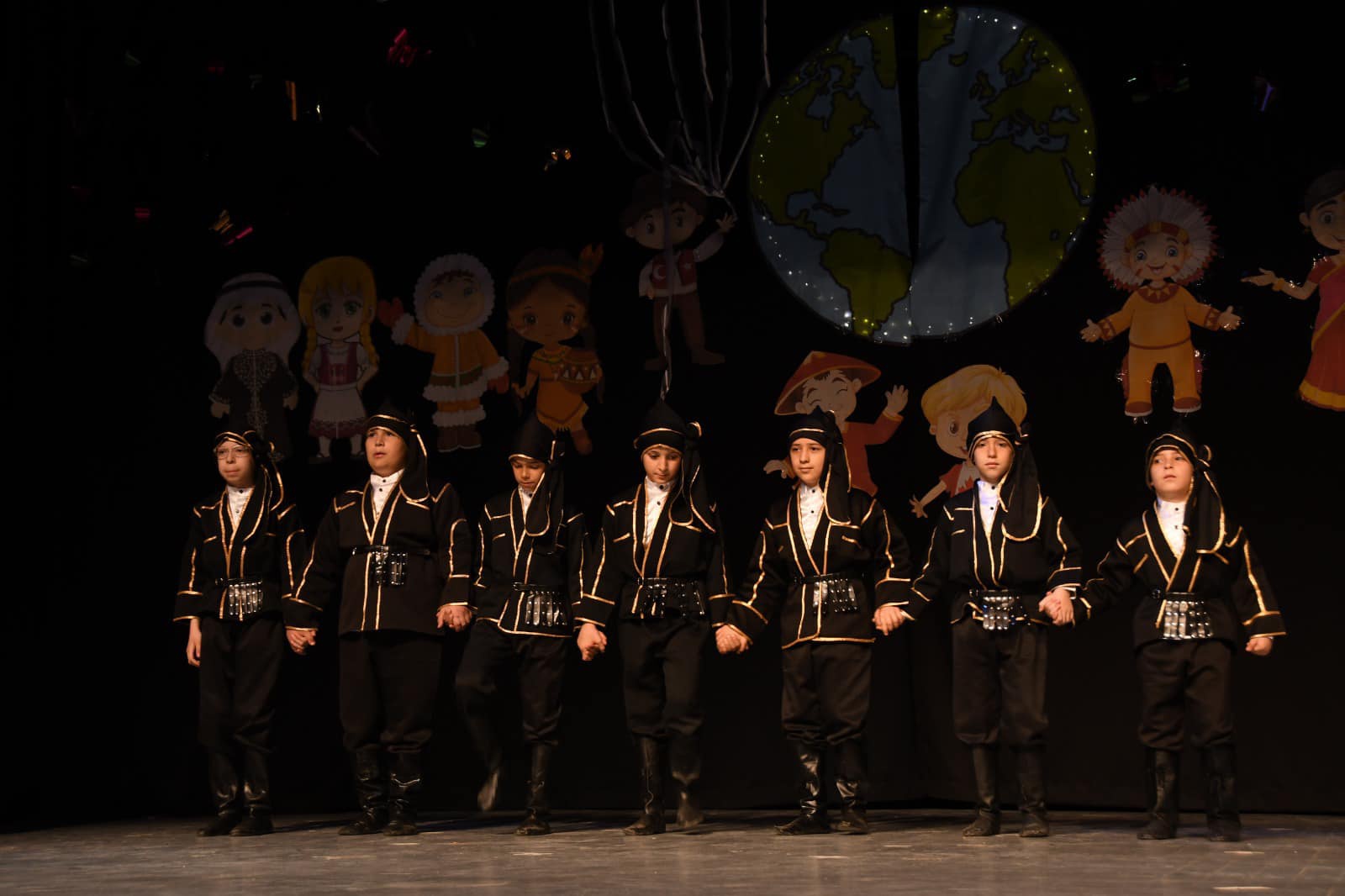 Gümüşhane’de 23 Nisan coşkusu 3