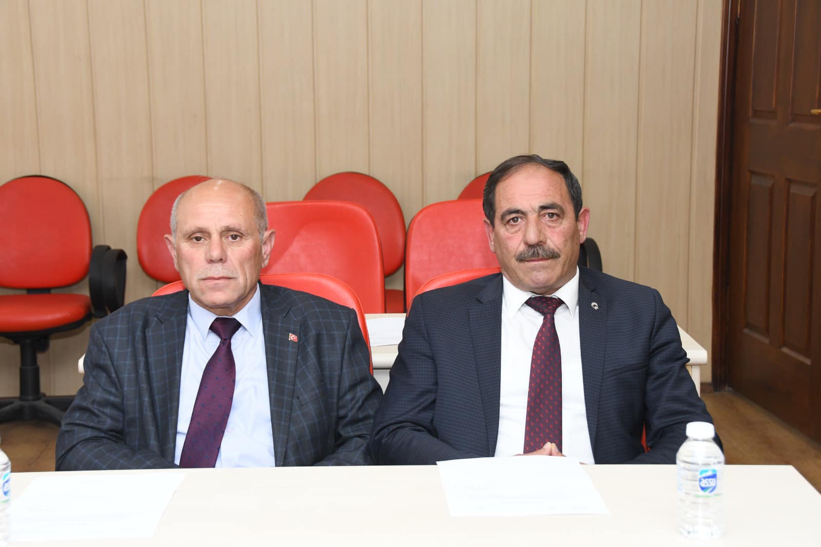 İl Genel meclisinde İhtisas Komisyonu seçimleri yapıldı 1