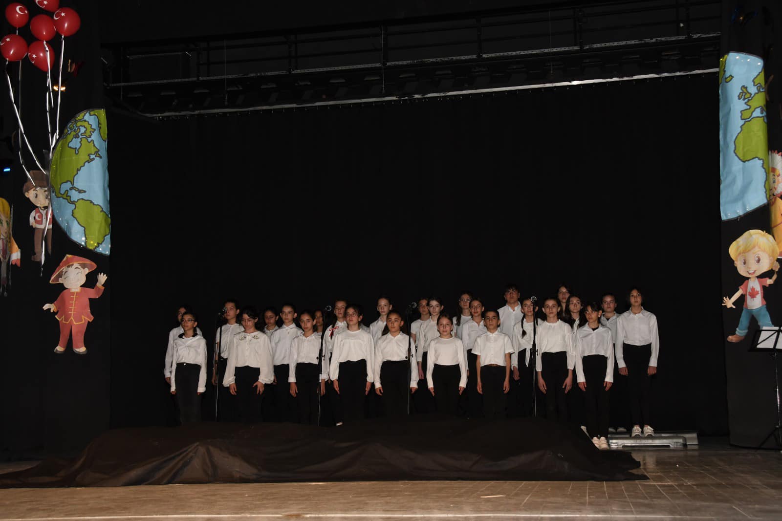 Gümüşhane’de 23 Nisan coşkusu 9